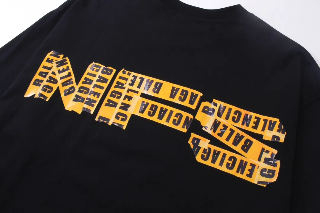 BALENCI*GA ⅹ《 ： 》 280g 1 1 . . .os Same Style -Color： Black -SIZE：XS S M L 8601#